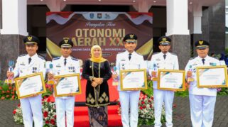 Raih Prestasi Mentereng, Hartono "Alhamdulillah" Raih Prestasi Mentereng, Hartono "Alhamdulillah"