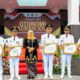 Raih Prestasi Mentereng, Hartono "Alhamdulillah"