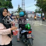 Eratkan Ukhuwah Di Bulan Suci Ramadan, KSR PMI Unit Universitas Dr. Soebandi Gelar Bhakti Sosial