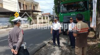 UPT PPP LLAJ Banyuwangi Dishub provinsi Jawa Timur