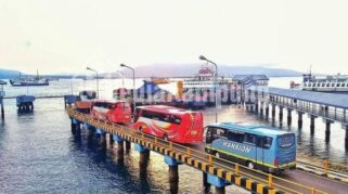 PT ASDP Ketapang Siap Layani Arus Mudik dan Libur Lebaran