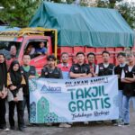 INETmedia Banyuwangi Berbagi Takjil