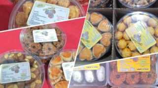 Laris Manisnya Aneka Kue Lebaran, Mau...?