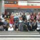 Ajang Banyuwangi Creative Space 2023, SMP Negeri 3 Rogojampi Tampilkan Puluhan Murid di Fashion On The Street.