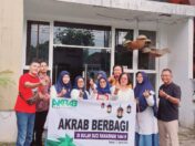 Akrab Berbagi