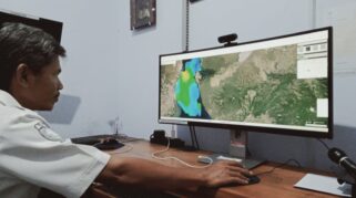 BMKG Banyuwangi, Himbau Masyarakat Antisipasi Cuaca Panas Di Musim Mudik dan idul Fitri 1444 H