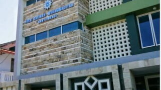 Lokasi shalat Idul Fitri 1444 H/ tahun 2023 di Kabupaten Banyuwangi, pada hari Jumat 21 April 2023