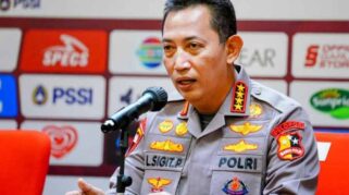 Antisipasi Arus Balik, Kapolri Arahkan Rekayasa Lalu Lintas