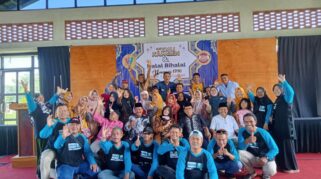 Temu Kangen SMPN 1 Rogojampi '90 Tahun 2023, "Bersatu Kita Kuat, Berbagi Lebih indah", Bertekad Lebih Bermanfaat Bagi Sesama