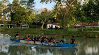 Jelang Ajang Porprov dan B-Fest, PODSI Banyuwangi lakukan TC Di Tegalsari