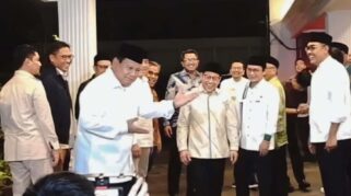 Koalisi Kebangkitan Indonesia Raya antara Gerindra Dan PKB Semakin Solid