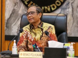 Menko Polhukam, Mahfud MD