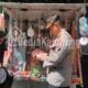 Polsek Banyuwangi Patroli Pasar, Monitoring Harga Sembako dan Operasi Petasan