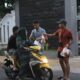 ABTI Banyuwangi bersama Tim SMAN 1 Giri, Gelar Baksos di Akhir Ramadhan 1444 H