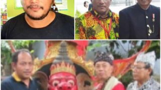 budayawan banyuwangi pelestari kebo keboan