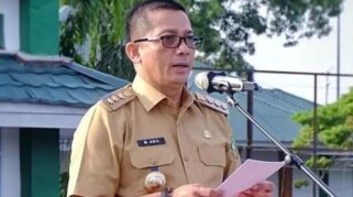 bupati meranti gadaikan aset pemda