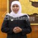 Gubernur Khofifah Pastikan Stok Beras BULOG Aman