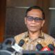 Mahfud MD Menggantikan Posisi Menpan RB Untuk Mengumumkan Dua Hal Penting