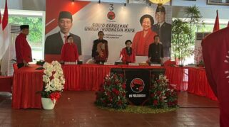 capres pdi perjuangan