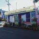 pos pengamanan lebaran