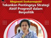 Megawati Soekarnoputri Minta Gibran Terapkan Strategi Silent is Golden dalam Menghadapi Manuver Politik