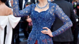 Raline Shah Dan Kebaya Indonesia Bikin Heboh Di Cannes 2023! Raline Shah