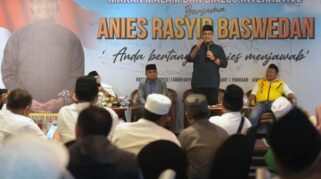 Relawan Kuning Ijo Biru (KIB) Jawa Timur, Anies Baswedan: Teladan Inspiratif Gerakan Perubahan Yang Berkeadilan
