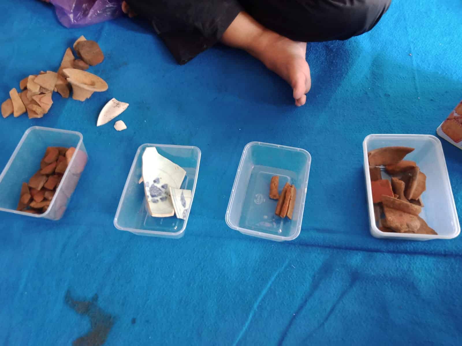 Artefak Peradaban Balak