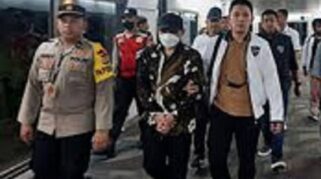 AP Hasanuddin Ditangkap Penyidik Bareskrim Polri