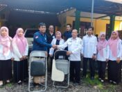 Forum Rogojampi Bersatu berbagi