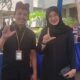 Kepala KEMENAG Banyuwangi Dapat Kado Puluhan Buku