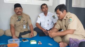 Komunitas Pemuda Tegal Perangan 1771, Aktif Menjaga Peninggalan Sejarah Di Daerahnya. komunitas pemuda tegal perangan 1771