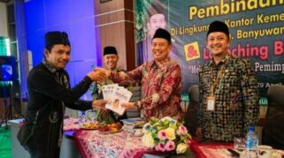 Hebat!, MAN 3 Srono Banyuwangi Menulis 10 Buku Serta Buka Kelas Khusus Olahraga MAN 3 Srono Banyuwangi Menulis 10 Buku
