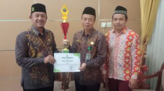 MTsN 10 Rogojampi Banyuwangi Raih Juara 2, Lomba Menulis Opini Radar Banyuwangi MTsN 10 Rogojampi