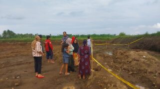 Zona Inti ODCB Desa Balak Masuk Lokasi Galian C, TACB Banyuwangi Sedang Mengkonsep Surat Penghentian Operasional Tambang objek diduga cagar budaya