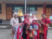 Penari MIN 1 Banyuwangi