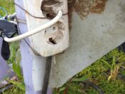 kabel rth watu kebo tidak rapi