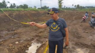 Hasil Survey Dan Kajian Awal TACB Banyuwangi, Struktur Bata Merah di Desa Balak Diperkirakan Dari Masa Kerajaan Blambangan Tim Ahli Cagar budaya Banyuwangi