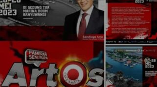 ArtOs Nusantara, Banyuwangi 2023