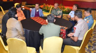 Menhan Prabowo Subianto Usulkan Smart Defense & Dual Strategy Untuk Keamanan Ibu Kota Nusantara