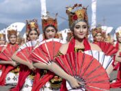 Event Banyuwangi Festival Gandrung Sewu 2023