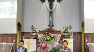 Kantor Kemenag Banyuwangi Siapkan Tiga Penyuluh, Untuk Wujudkan Gereja Ramah Anak Wujudkan Gereja Ramah Anak