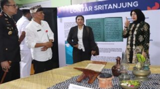 Hari Kearsipan Nasional, Bupati Ipuk: Bangga Bisa Mengetahui Sejarah Daerah Melalui Kearsipan Yang Masih Tersimpan