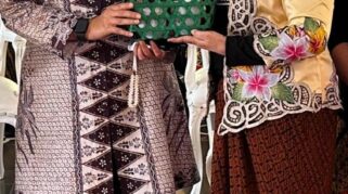 Novel "Padmi", Berlatar Belakang Banyuwangi, Mendapat Apresiasi Bupati Ipuk Apresiasi Bupati Ipuk untuk Buku Novel "PADMI"