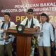 Nouval Badri, Ketua DPC Partai Gerindra