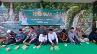 Pembinaan khalifah mtq banyuwangi