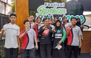 Festival Sepekan Literasi 2023 Banyuwangi