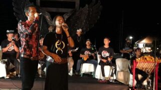 Pameran Lukisan ArtOs Nusantara 2023 Di Banyuwangi