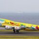 Livery Jet Garuda Indonesia