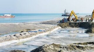 izin ekspor pasir laut dibuka lagi